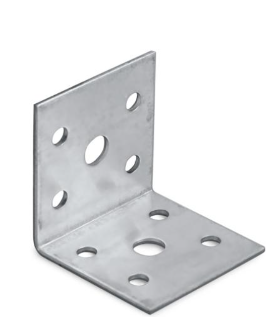 KĄTOWNIK BUDOWLANY 40 x 40 x 40 mm