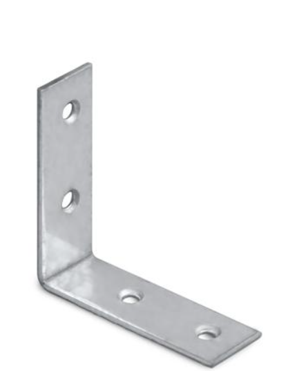 KĄTOWNIK BUDOWLANY 50 x 50 x 17 mm
