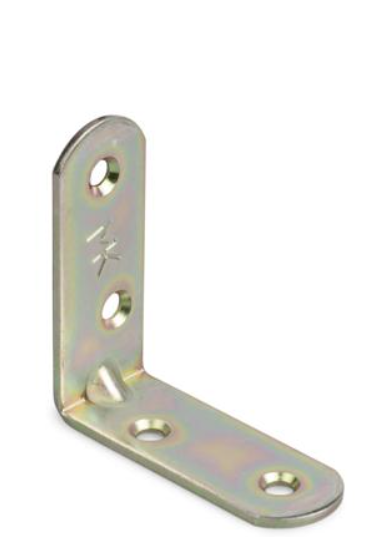 KĄTOWNIK BUDOWLANY 50 x 50 x 20 mm