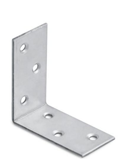 KĄTOWNIK BUDOWLANY 50 x 50 x 25 mm
