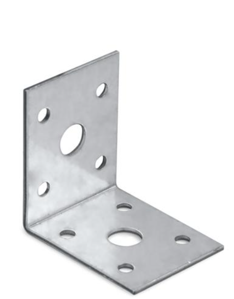 KĄTOWNIK BUDOWLANY 50 x 50 x 40 mm