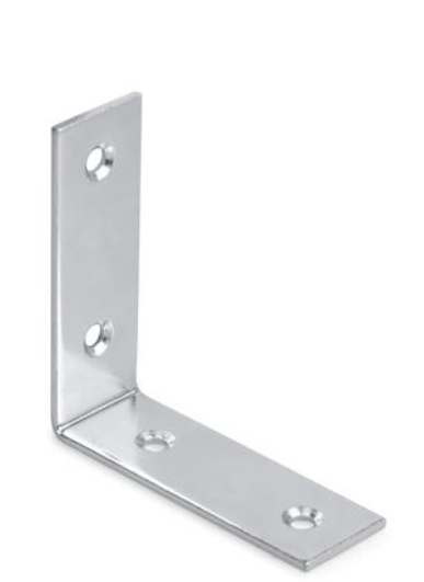 KĄTOWNIK BUDOWLANY 60 x 60 x 20 x 2 mm (K)