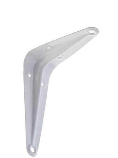 WSPORNIK BUDOWLANY 125 x 100 mm BIAŁY