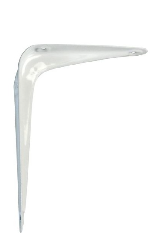 WSPORNIK BUDOWLANY 175 x 150 mm BIAŁY