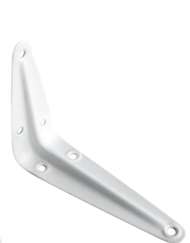 WSPORNIK BUDOWLANY 400 x 350 mm BIAŁY