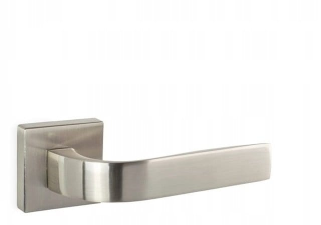 KLAMKA DO DRZWI INOX SZCZOTKOWANY K-1351-13 DENSO