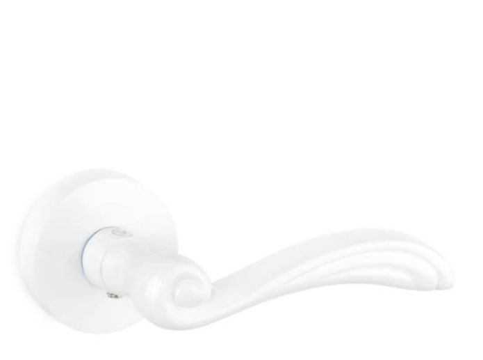 KLAMKA DO DRZWI WEWNĘTRZNYCH RETRO K-1451-11 P1 ARTE