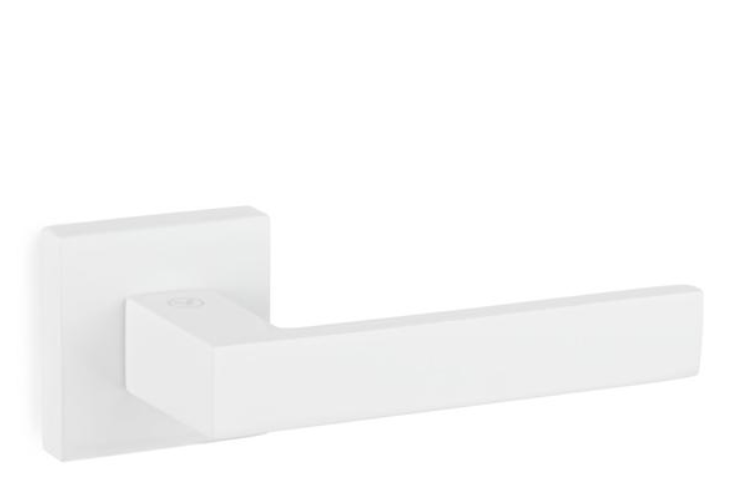 KLAMKA DO DRZWI WEWNĘTRZNYCH P1 CUBE