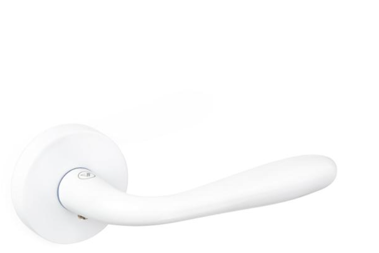 KLAMKA DO DRZWI WEWNĘTRZNYCH P1 KARO