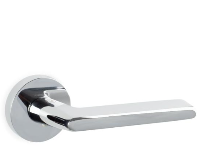 KLAMKA DO DRZWI DZIELONA K-1521 G2 FUJI