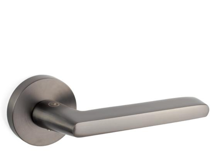 KLAMKA DO DRZWI DZIELONA K-1521-11 G26 FUJI