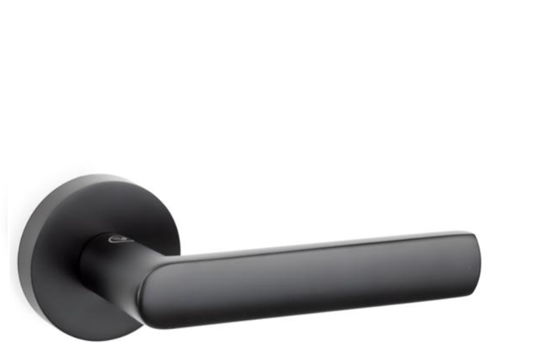 KLAMKA DO DRZWI DZIELONA P2 ADVANCE