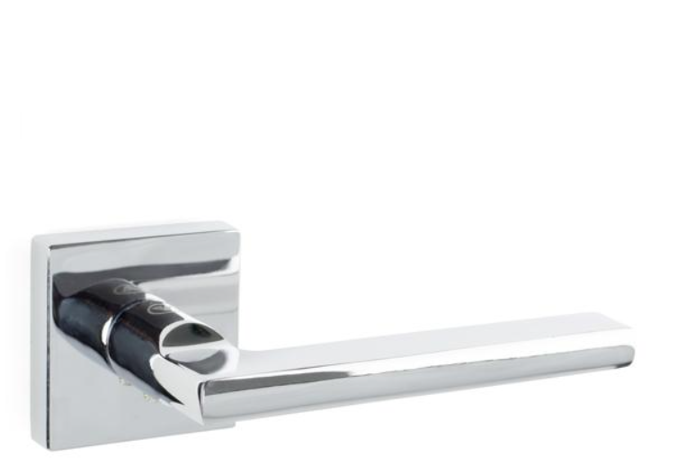 KLAMKA DO DRZWI DZIELONA G2 ASTON