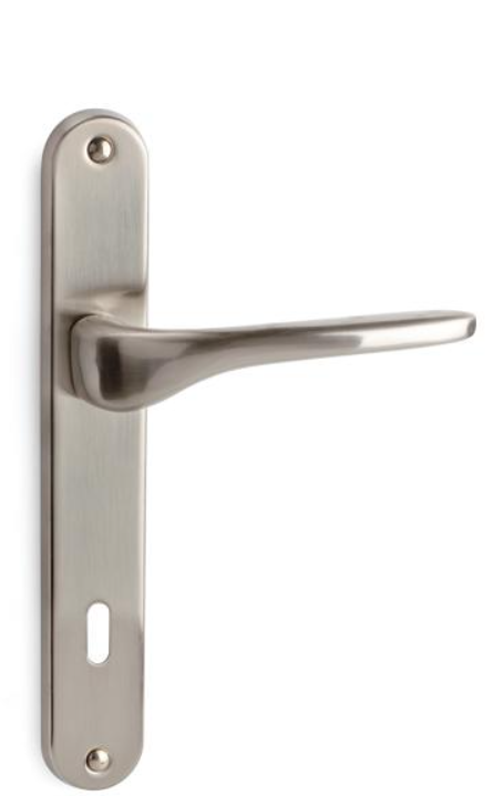 KLAMKA DO DRZWI VERAMET K-266-72 G8 DOMO