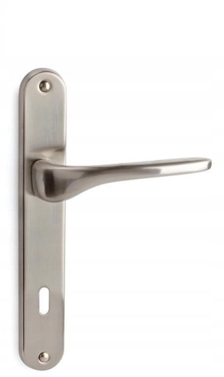 KLAMKA DO DRZWI VERAMET K-266-90 G8 DOMO