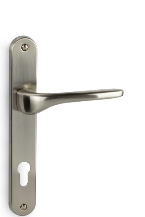 KLAMKA DO DRZWI K-267-90 G8 DOMO