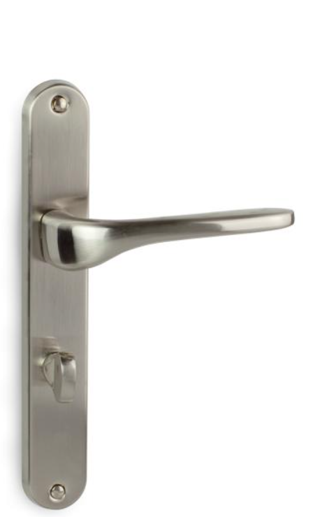 KLAMKA DO DRZWI K-268-90 G8 DOMO