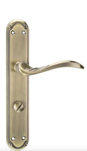 KLAMKA DRZWIOWA K-328-72 AB ETNA