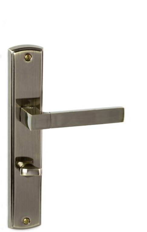KLAMKA DRZWIOWA K-428-72 AB DECO