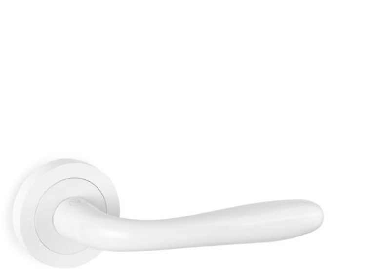 KLAMKA DRZWIOWA K-481-01 P1 KARO