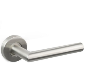 KLAMKA DRZWIOWA K-701-05 INOX S8 KUGA