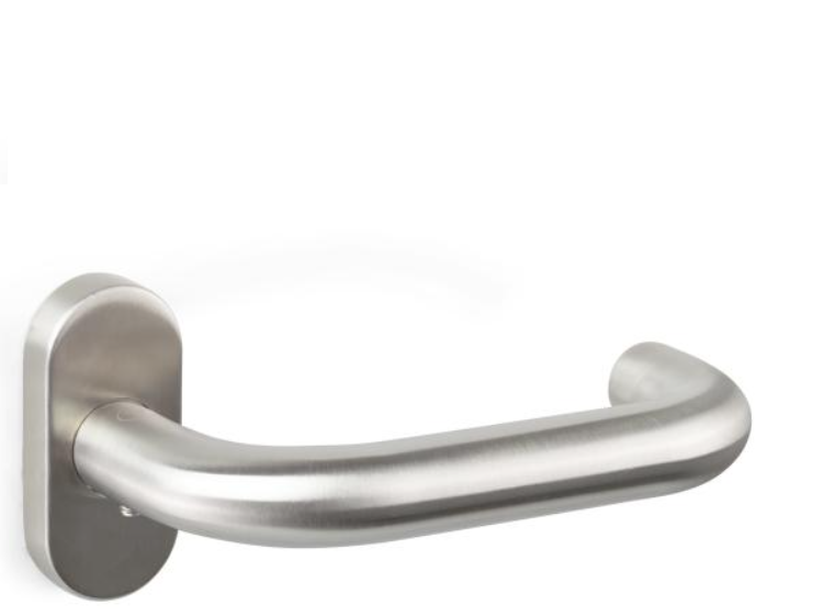 KLAMKA DRZWIOWA K-721-07 INOX S8 VERSO 2