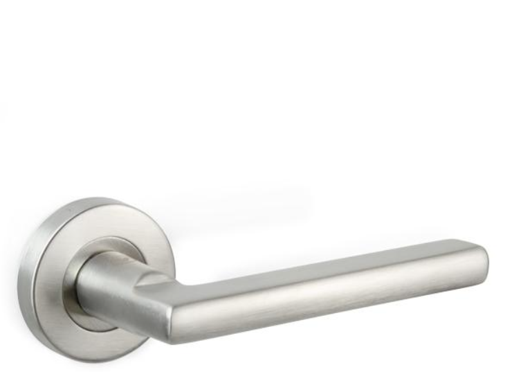 KLAMKA DRZWIOWA K-751-05 INOX S8 ASTON