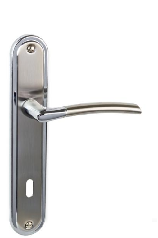 KLAMKA DRZWIOWA K-826-72 G8/G2 CAPRI