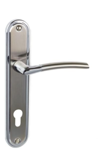 KLAMKA DRZWIOWA K-827-72 G8/G2 CAPRI