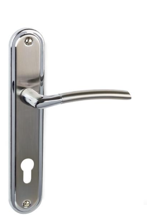 KLAMKA DRZWIOWA K-827-90 G8/G2 CAPRI