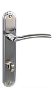 KLAMKA DRZWIOWA K-828-90 G8/G2 CAPRI