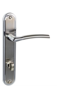 KLAMKA DRZWIOWA K-828-72 G8/G2 CAPRI