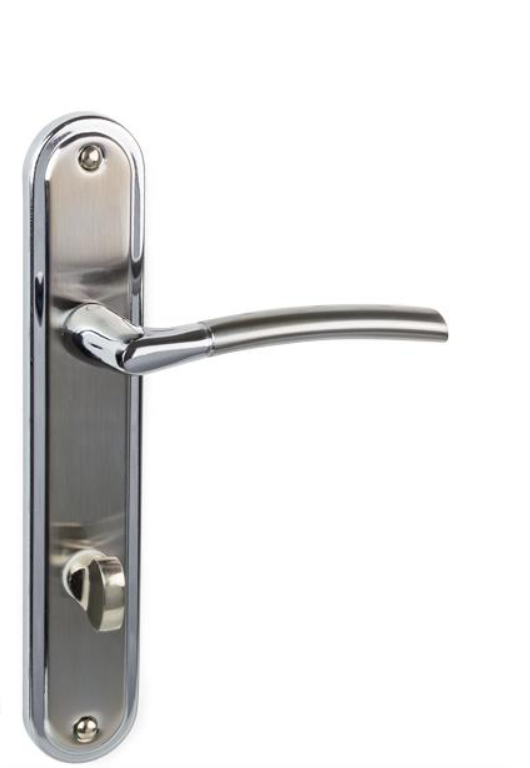 KLAMKA DRZWIOWA K-828-72 G8/G2 CAPRI