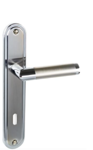 KLAMKA DRZWIOWA K-846-72 G8/G2 TOLEDO