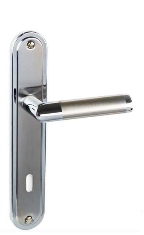 KLAMKA DRZWIOWA K-846-90 G8/G2 TOLEDO