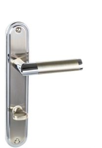 KLAMKA DRZWIOWA K-848-72 G8/G2 TOLEDO