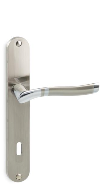 KLAMKA DRZWIOWA K-856-72 G8/G2 LOCA