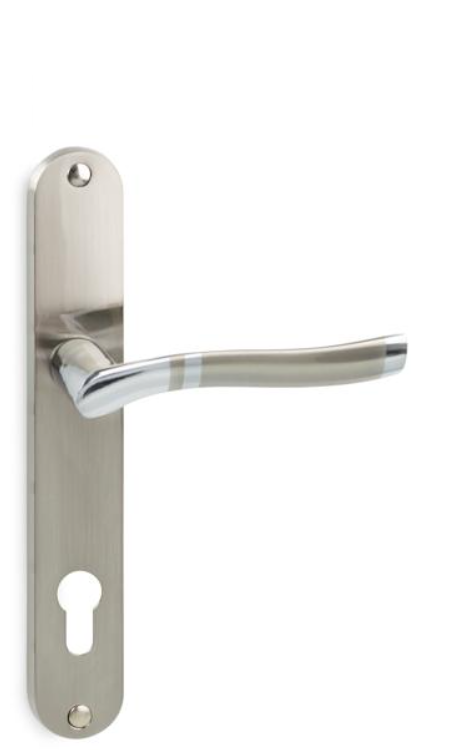 KLAMKA DRZWIOWA K-857-72 G8/G2 LOCA