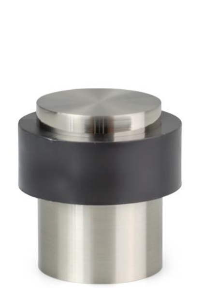 ODBOJNIK NA DRZWI 'V' NA ZEWNĄTRZ PG-076 S8 INOX