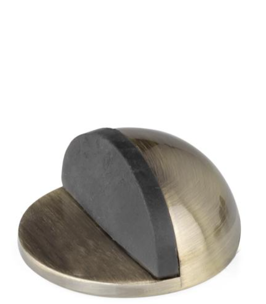 ODBOJNIK DRZWI 'V' SAMOPRZYLEPNY PG-072 AB PATYNA