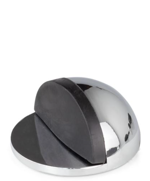 ODBOJNIK DRZWI 'V' SAMOPRZYLEPNY PG-072 G2 CHROM