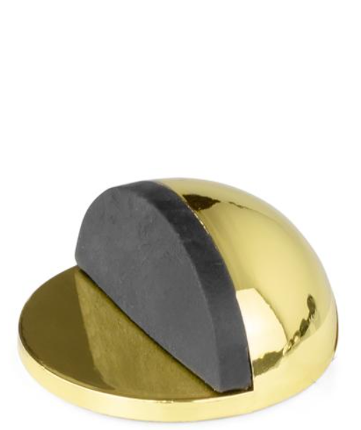 ODBOJNIK DRZWI 'V' SAMOPRZYLEPNY PG-072 G3 ZŁOTY