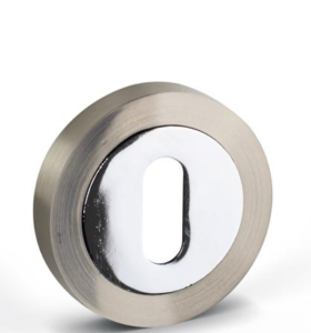 TARCZKA DO KLAMKI K-006-01 G8/G2 NIKIEL