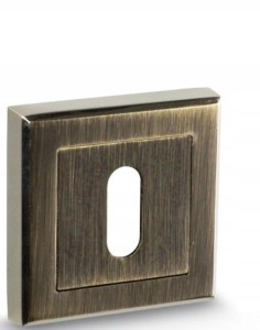 TARCZKA DO KLAMKI KLUCZ K-006-03 AB