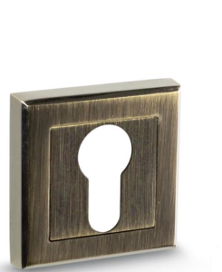 TARCZKA DO KLAMKI DZIELONEJ K-007-03 WKŁAD