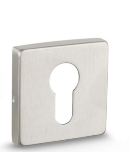 TARCZKA DO KLAMKI DZIELONEJ K-007-06 S8 WKŁADKA