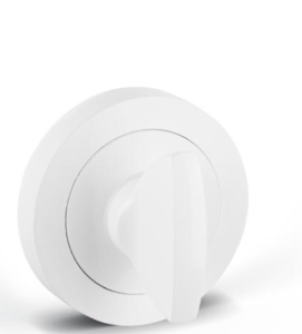 TARCZKA DO KLAMKI K-008-01 P1 POKRĘTŁO WC