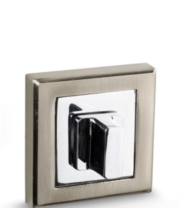 TARCZKA DO KLAMKI K-008-03 G8/G2 POKRĘTŁO WC