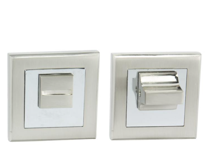 TARCZKA DO KLAMKI K-008-03 G8/G2 POKRĘTŁO WC