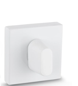 TARCZKA DO KLAMKI K-008-13 P1 POKRĘTŁO WC